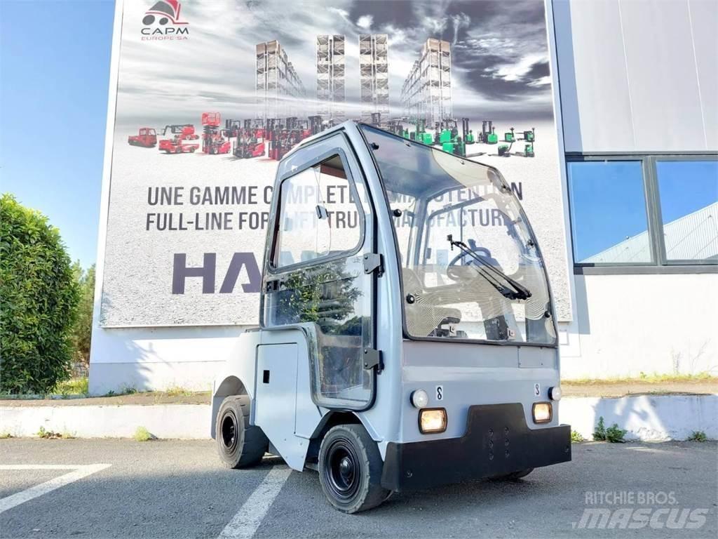 Tecna VTA10 Tractors