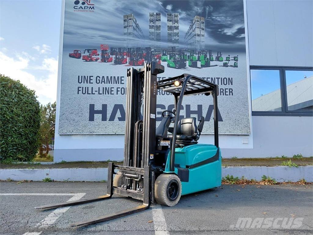Yale ERP18VTL Misc Forklifts