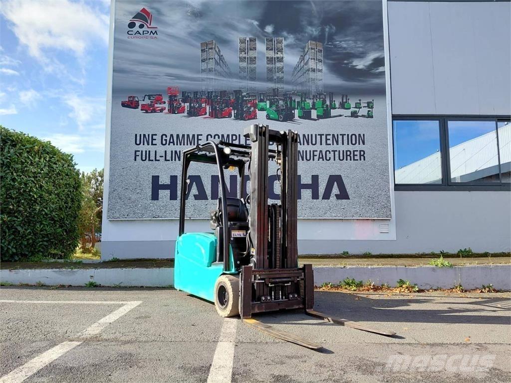 Yale ERP18VTL Misc Forklifts