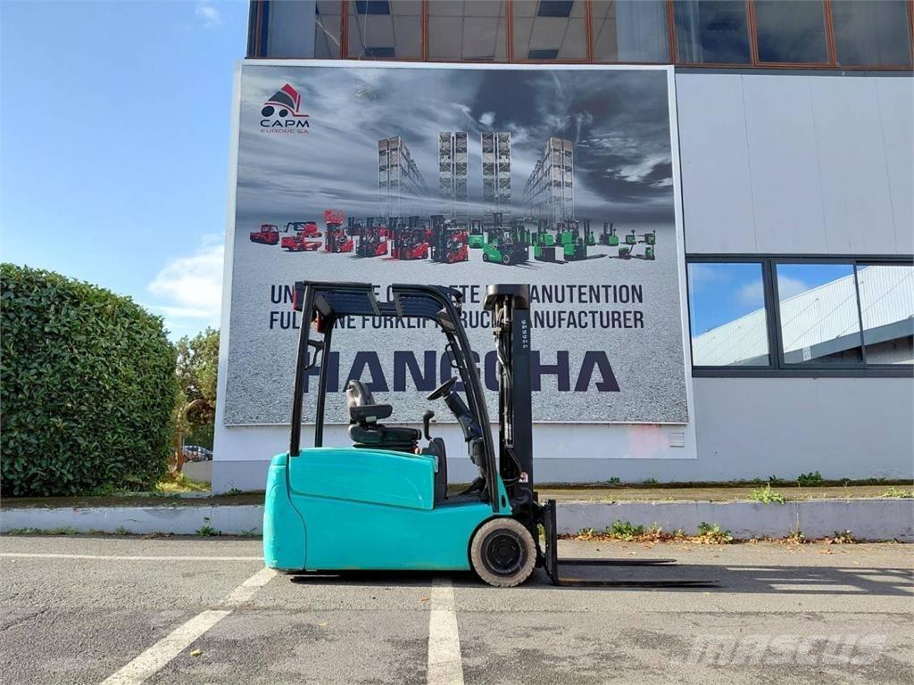 Yale ERP18VTL Misc Forklifts