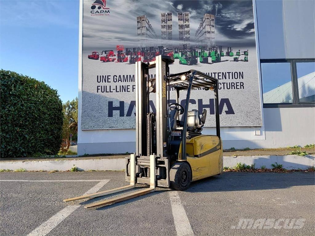 Yale ERP18VTL Misc Forklifts