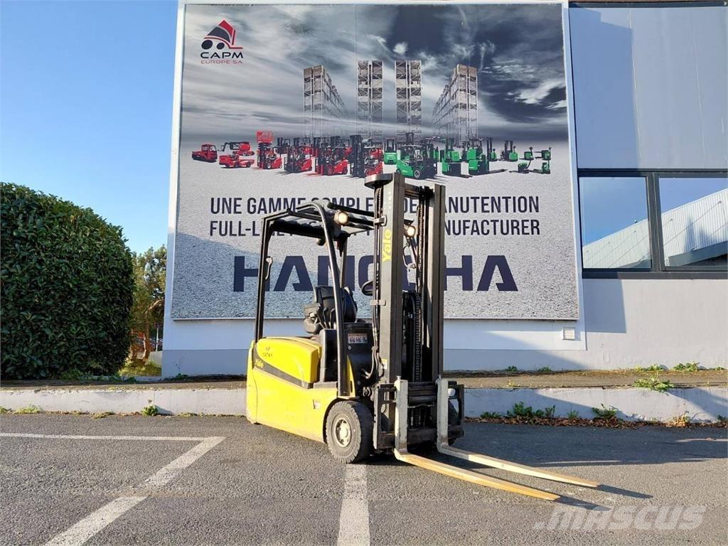 Yale ERP18VTL Misc Forklifts