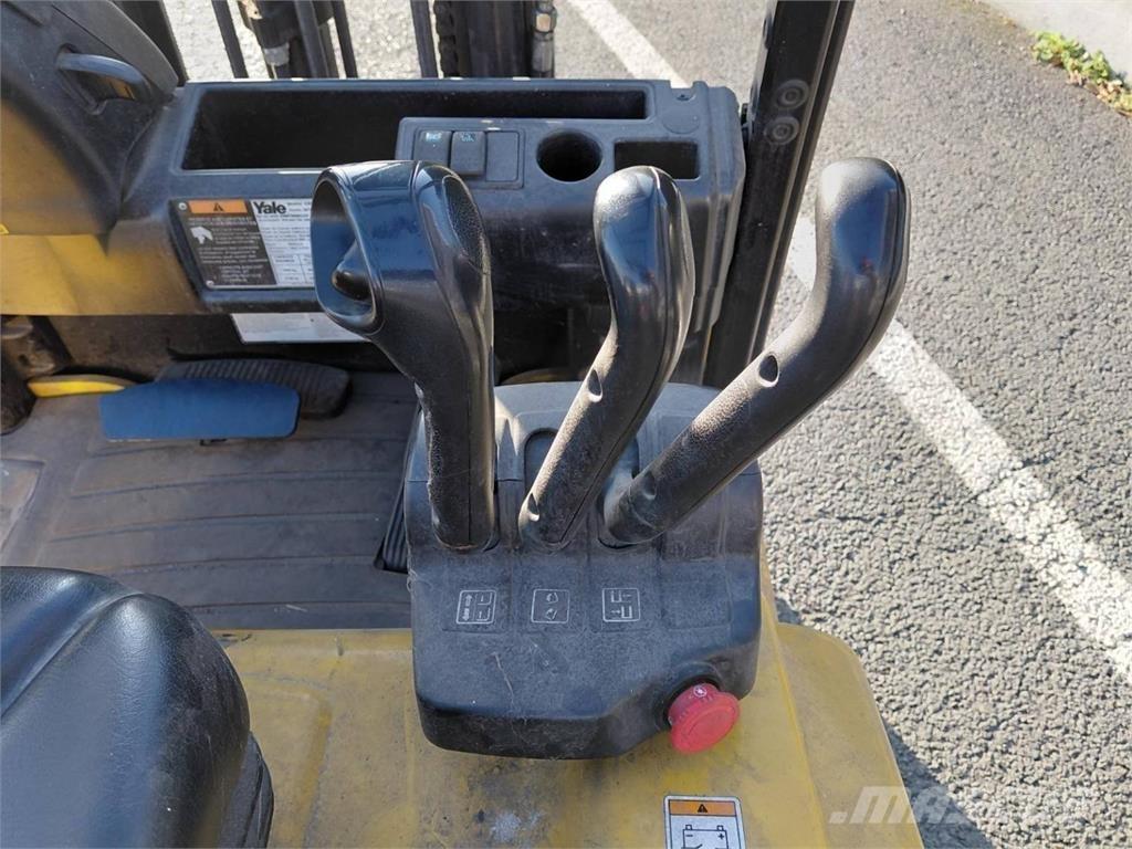 Yale ERP18VTL Misc Forklifts