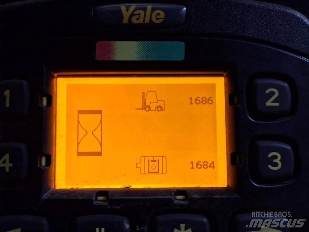 Yale ERP25 Misc Forklifts