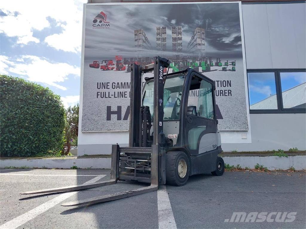 Yale ERP30VL Misc Forklifts