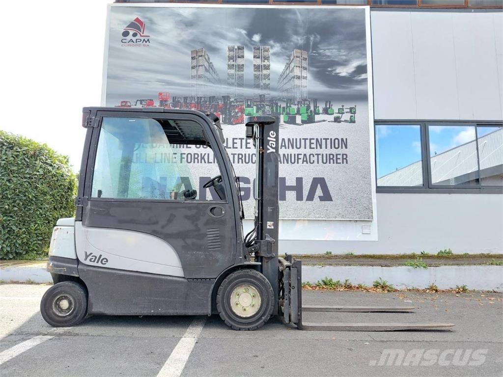 Yale ERP30VL Misc Forklifts