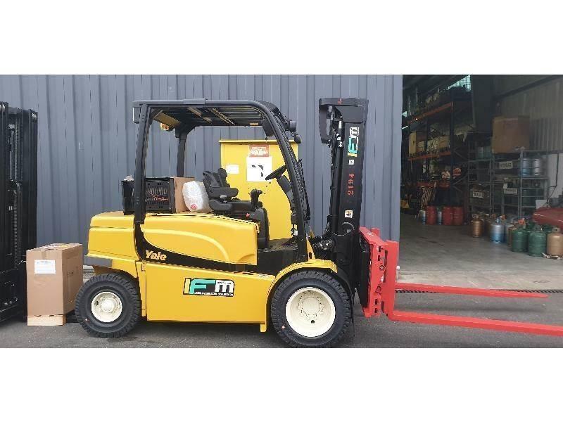 Yale ERP50VM Misc Forklifts