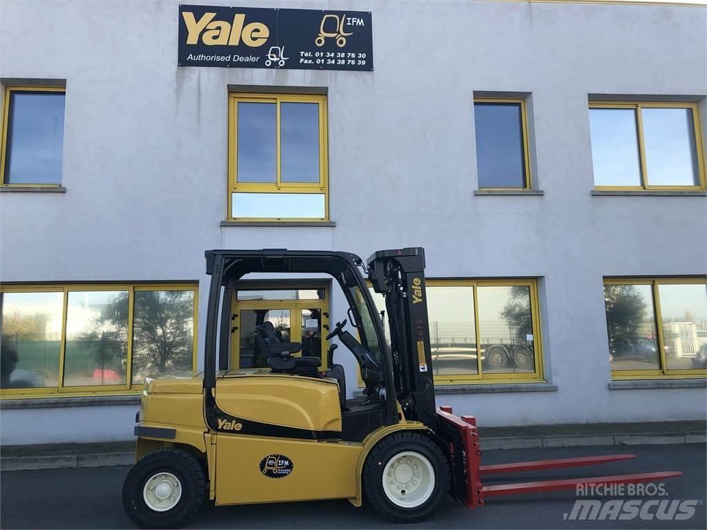 Yale ERP50VM Misc Forklifts