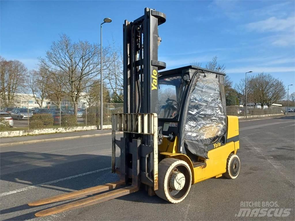Yale GDC70VX Misc Forklifts