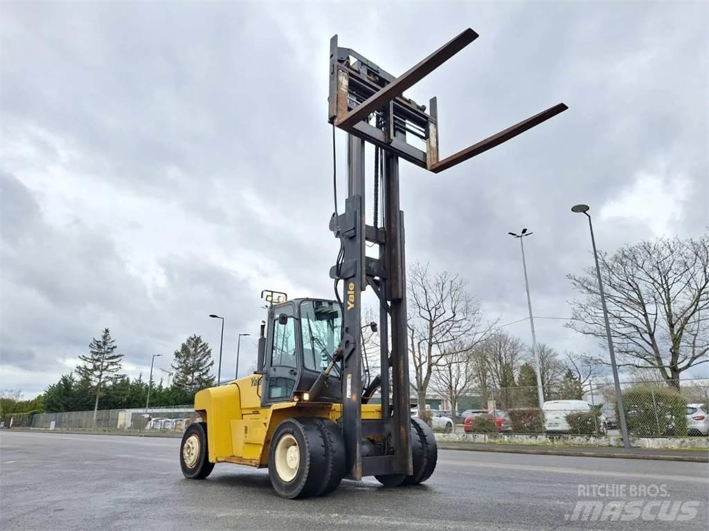 Yale GDP140EC Misc Forklifts