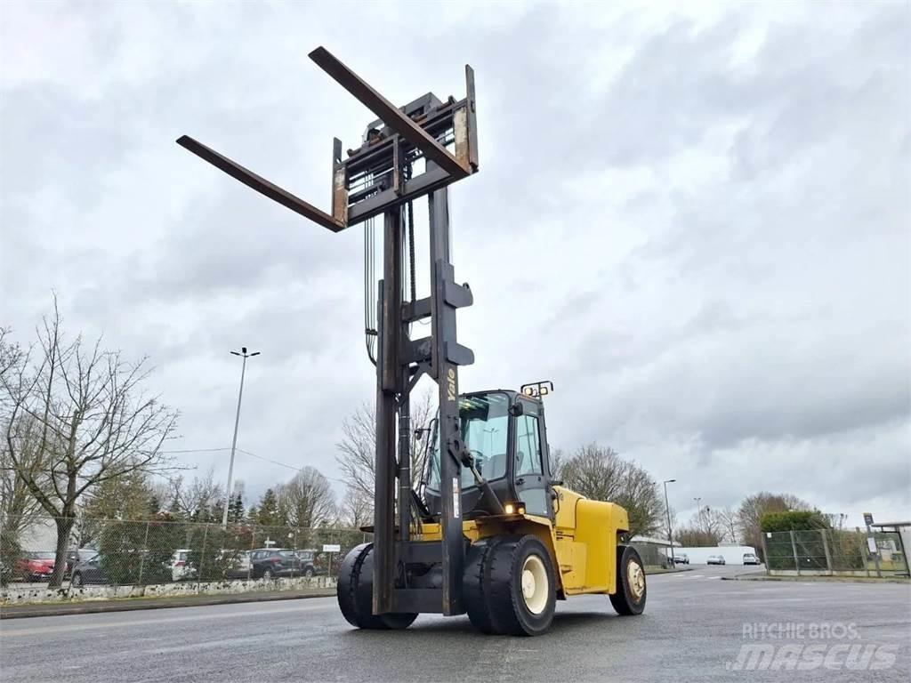Yale GDP140EC Misc Forklifts