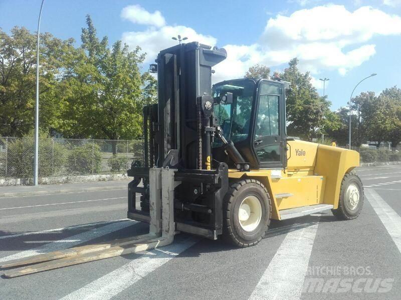Yale GDP160EC12 Misc Forklifts
