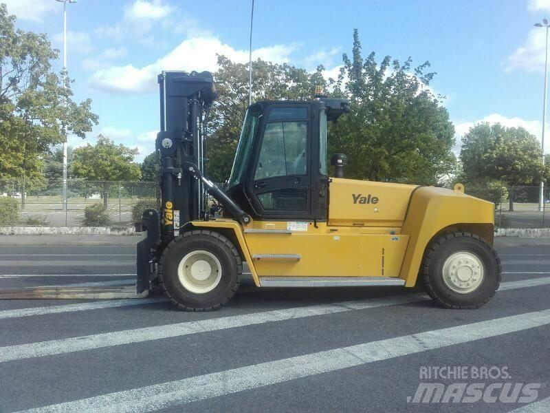 Yale GDP160EC12 Misc Forklifts