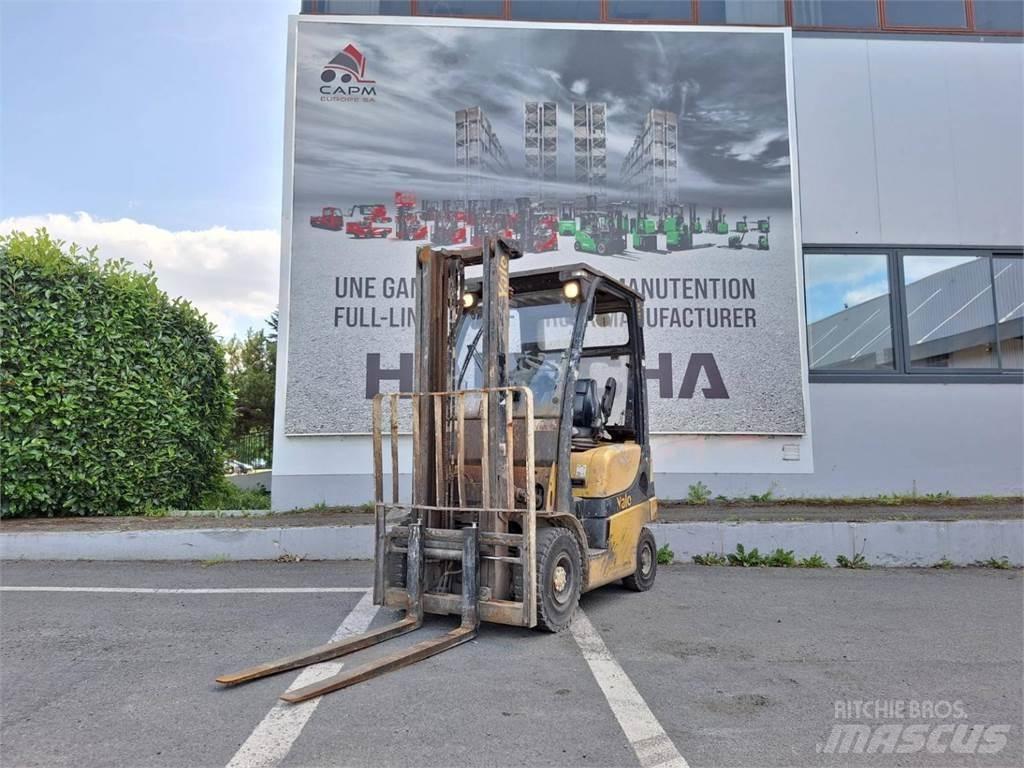 Yale Gdp16vx Misc Forklifts