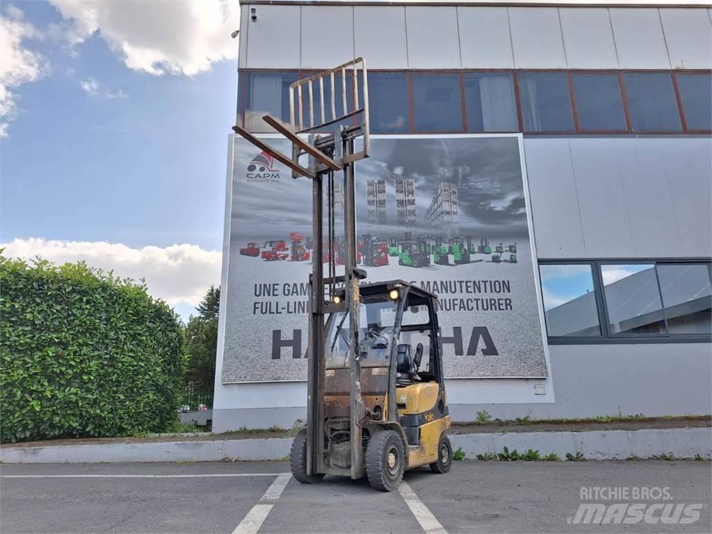 Yale Gdp16vx Misc Forklifts