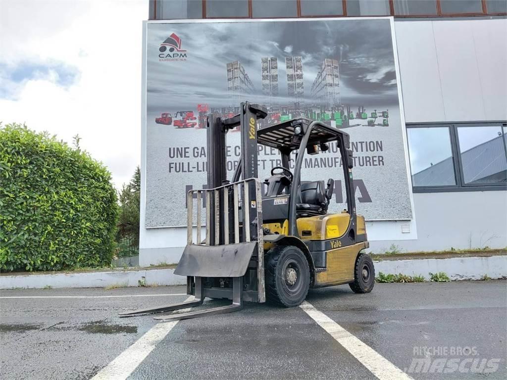 Yale GDP20VX Misc Forklifts