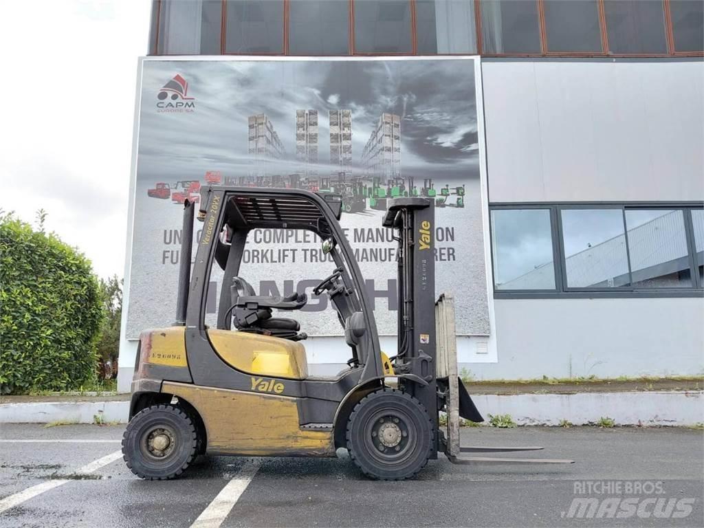 Yale GDP20VX Misc Forklifts