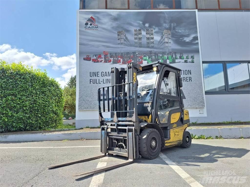 Yale GDP25VX Misc Forklifts