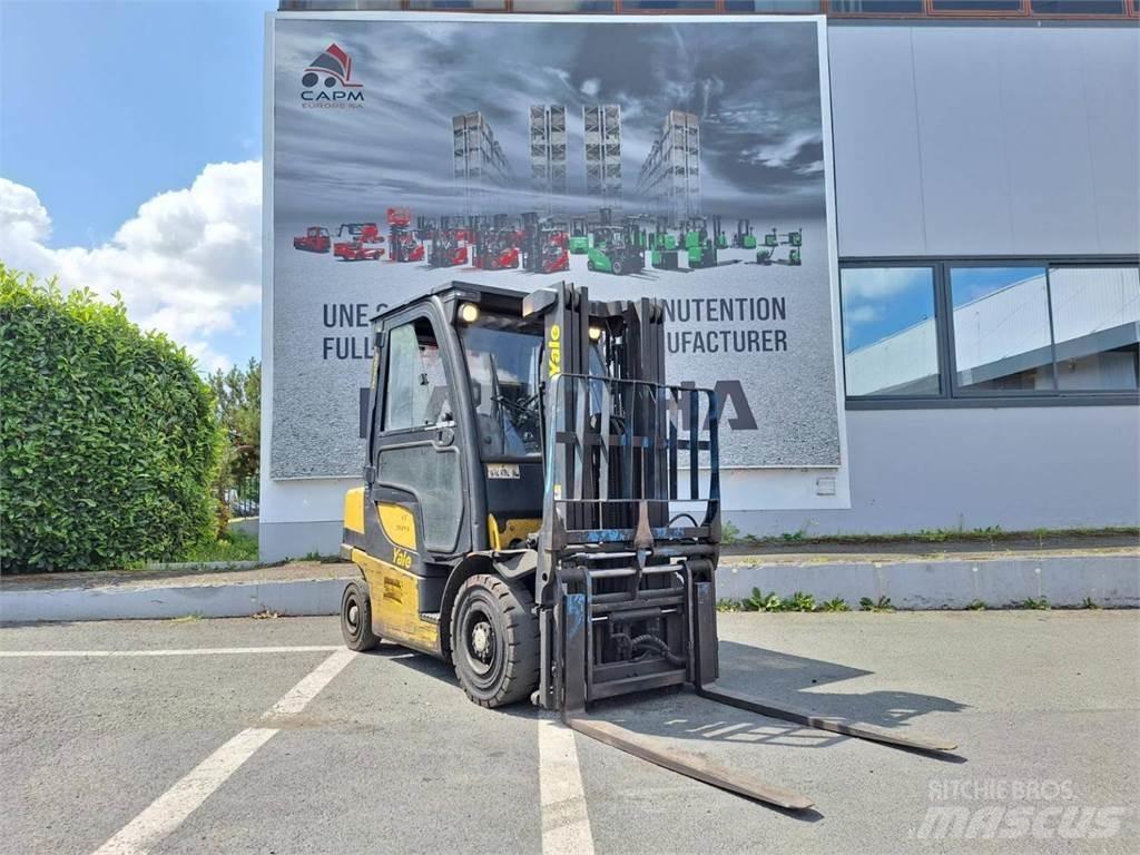Yale GDP25VX Misc Forklifts