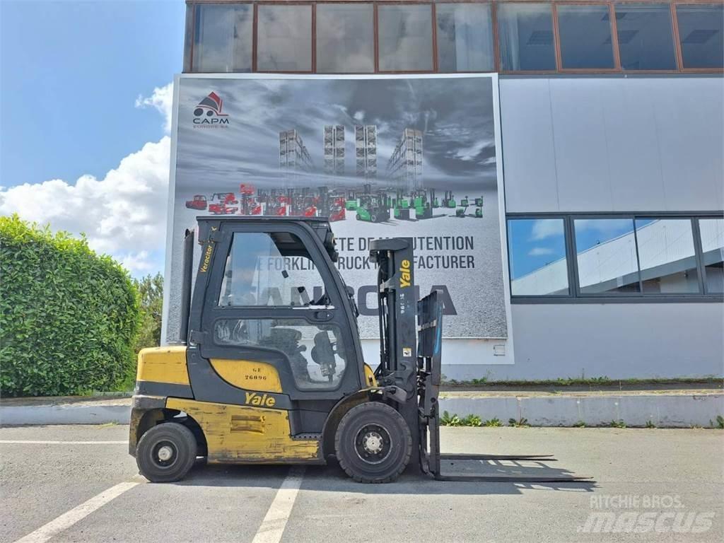 Yale GDP25VX Misc Forklifts