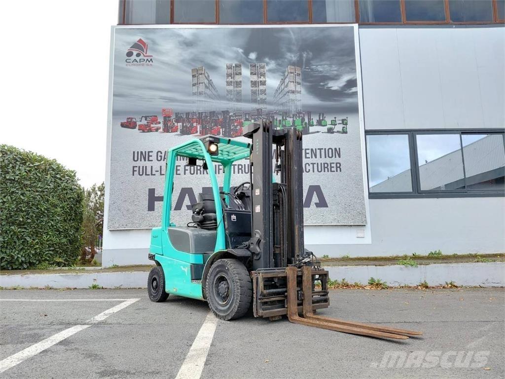 Yale GDP25VX Misc Forklifts