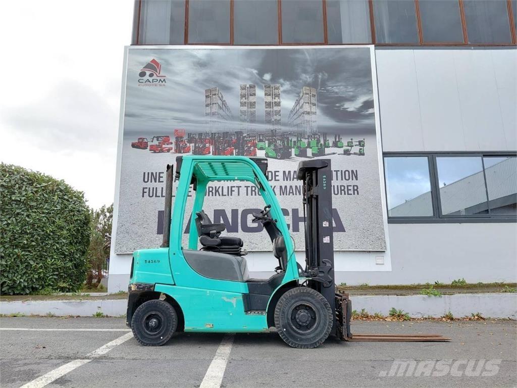 Yale GDP25VX Misc Forklifts