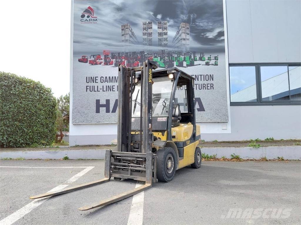 Yale GDP25VX Misc Forklifts