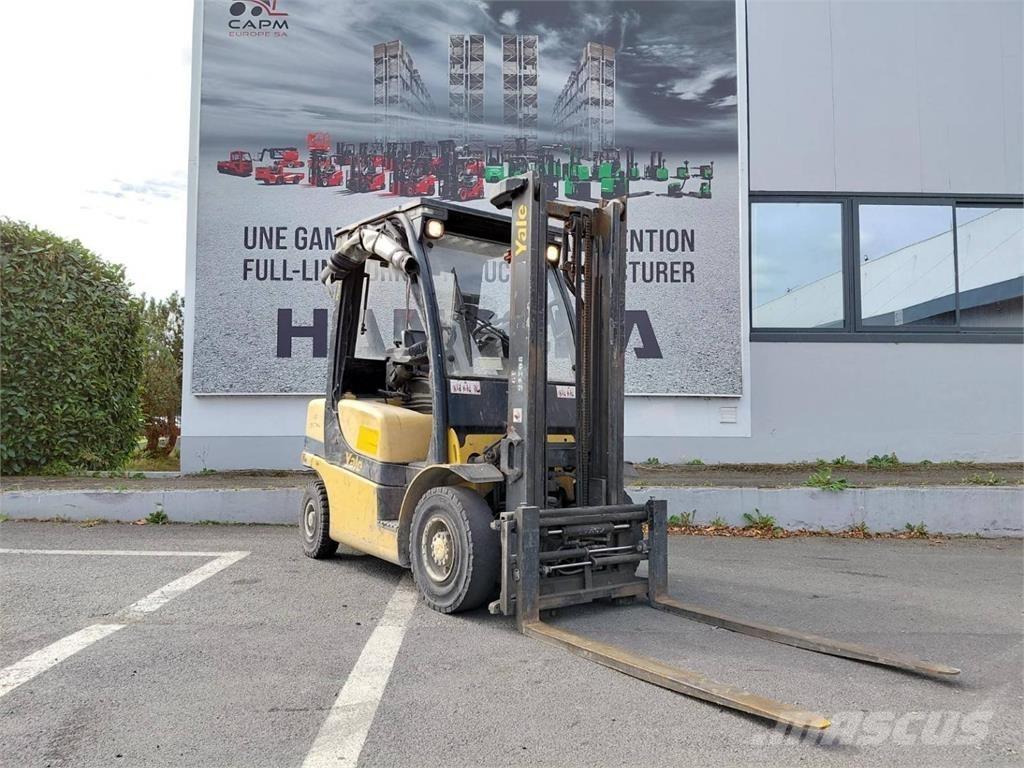 Yale GDP25VX Misc Forklifts