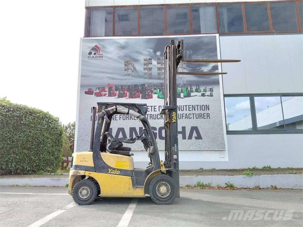 Yale GDP25VX Misc Forklifts