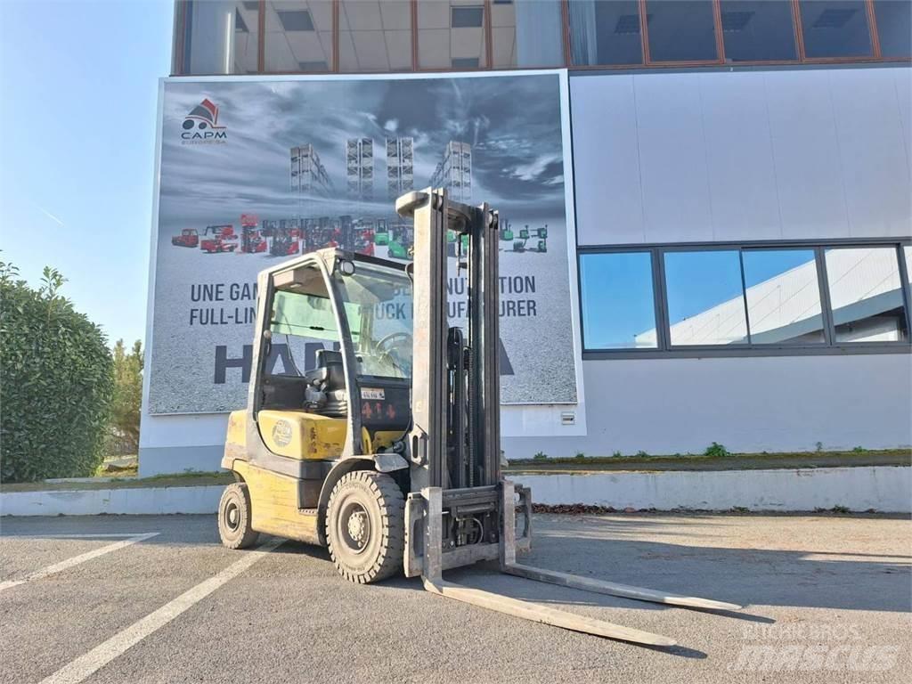 Yale GDP25VX Misc Forklifts