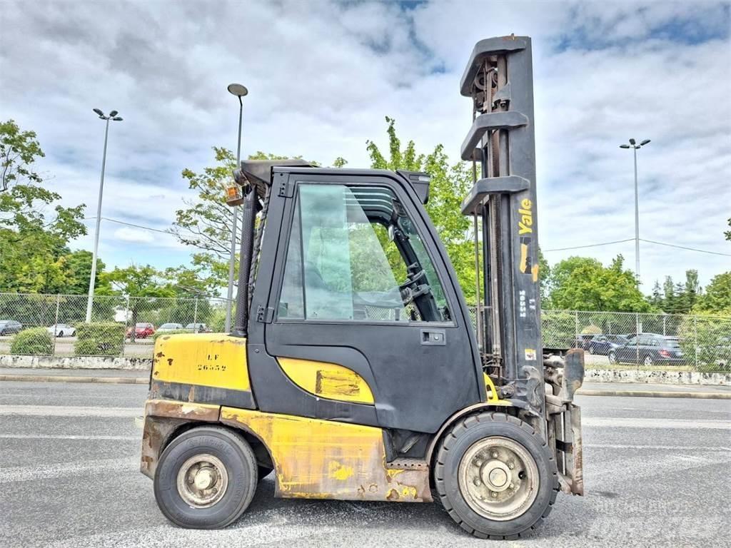 Yale GDP35VX Misc Forklifts