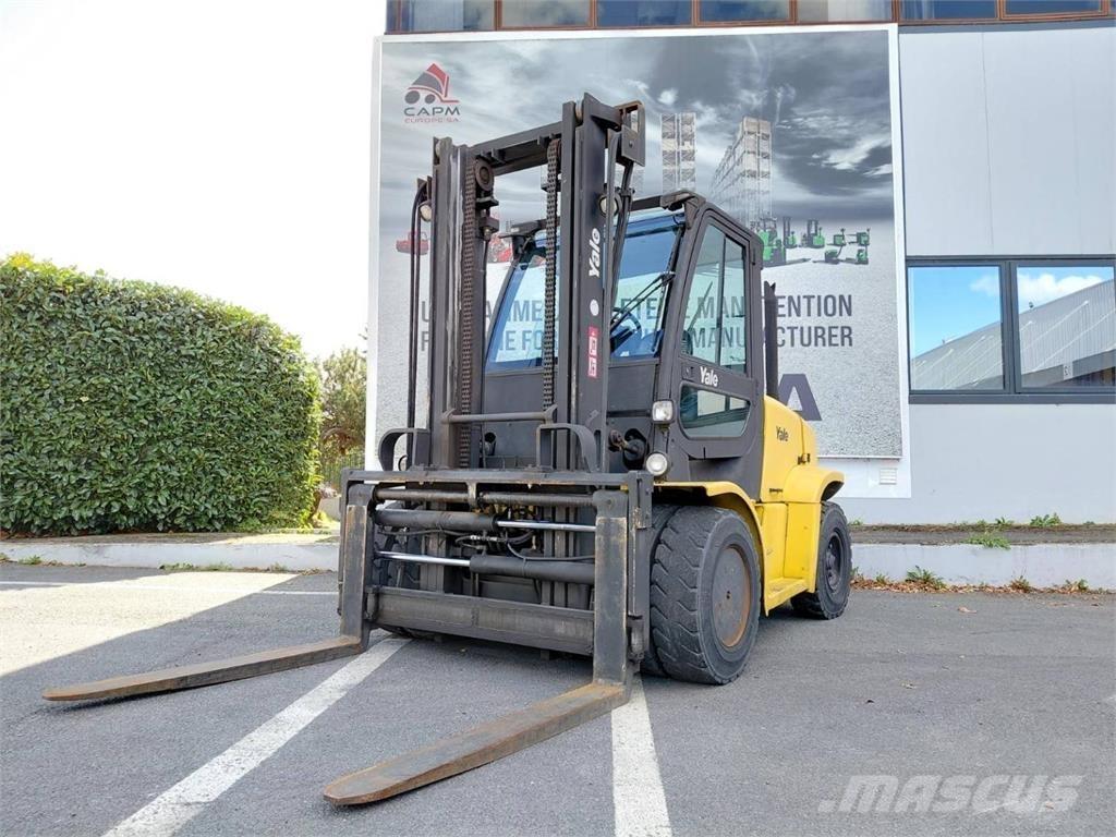 Yale GDP60VX Misc Forklifts