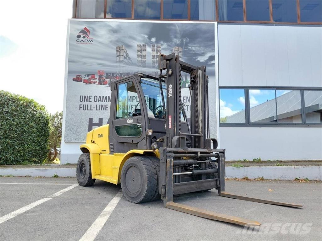 Yale GDP60VX Misc Forklifts