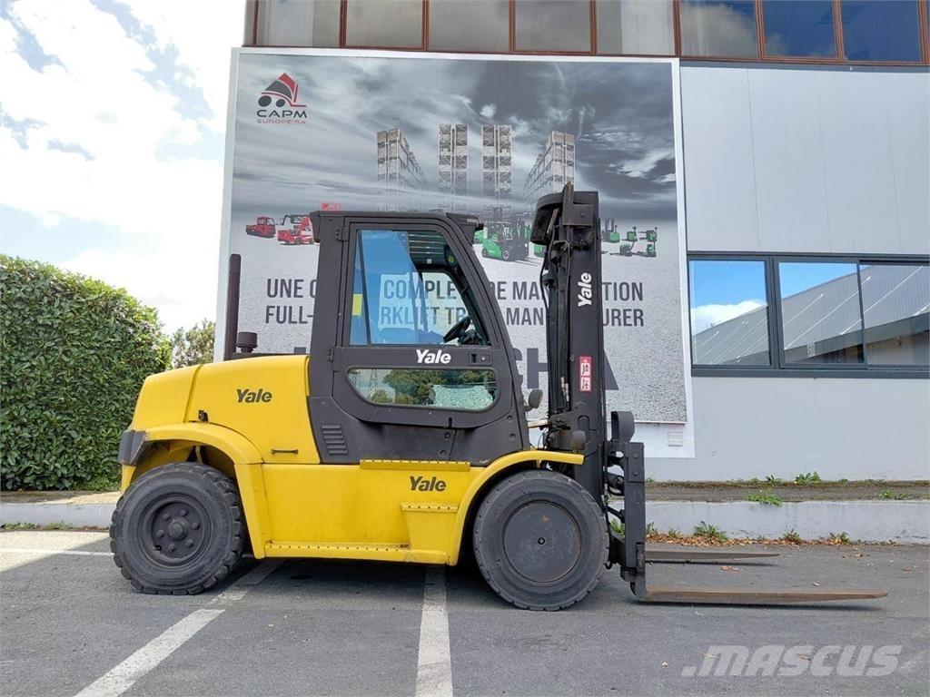 Yale GDP60VX Misc Forklifts