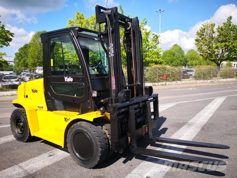 Yale GDP70VX Misc Forklifts