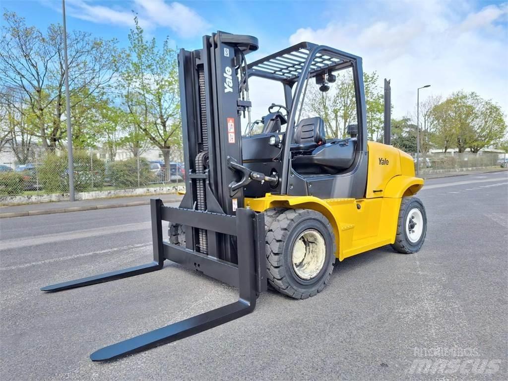 Yale GDP70VX Misc Forklifts