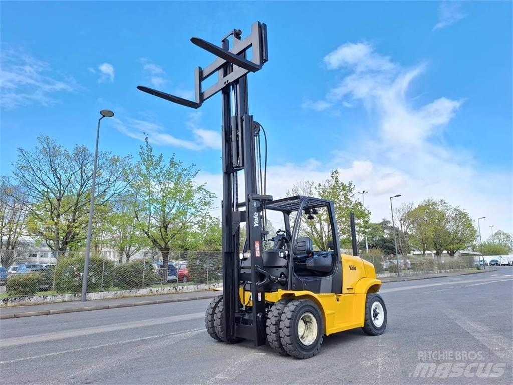 Yale GDP70VX Misc Forklifts