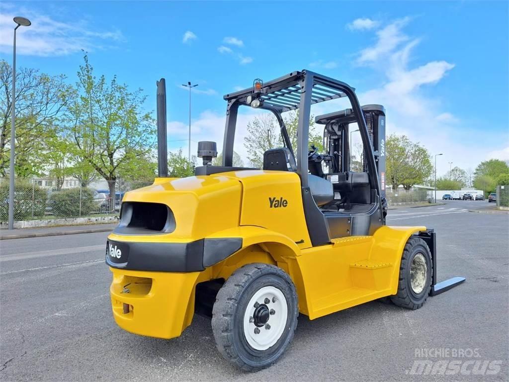 Yale GDP70VX Misc Forklifts