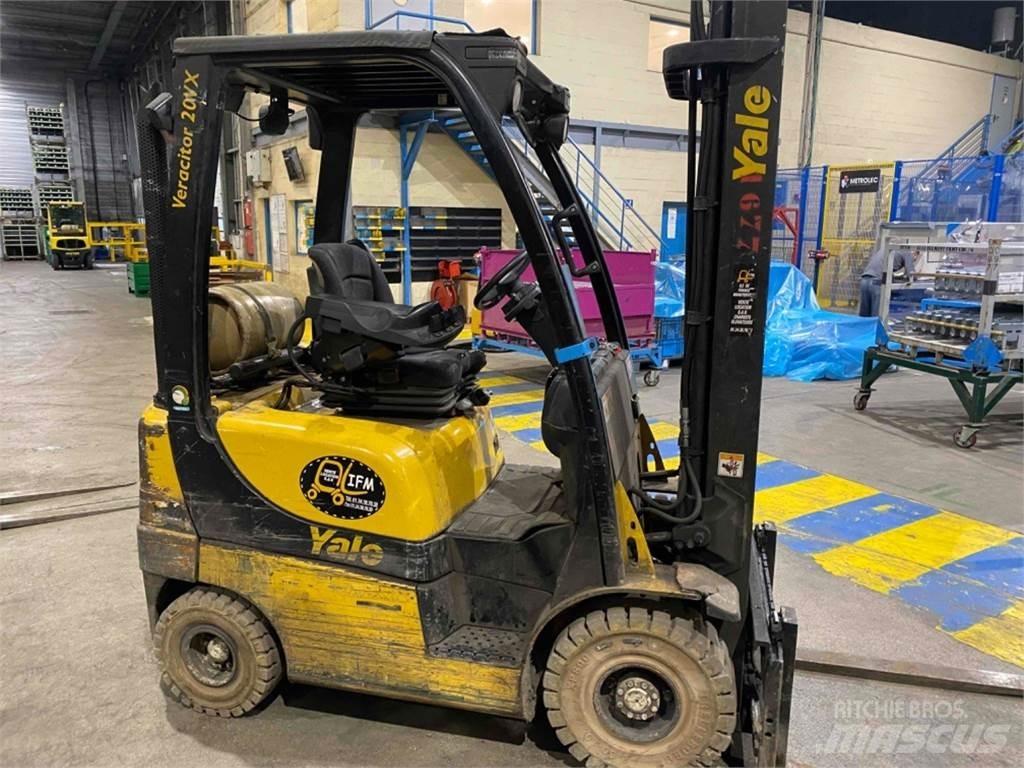 Yale GLP20SVX Misc Forklifts