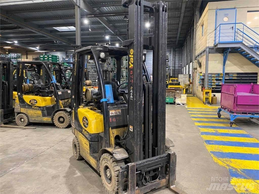 Yale GLP20SVX Misc Forklifts