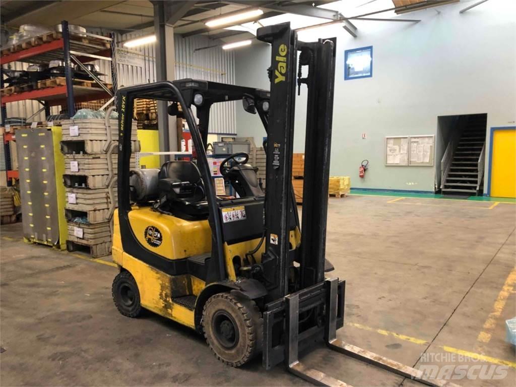 Yale GLP20SVX Misc Forklifts