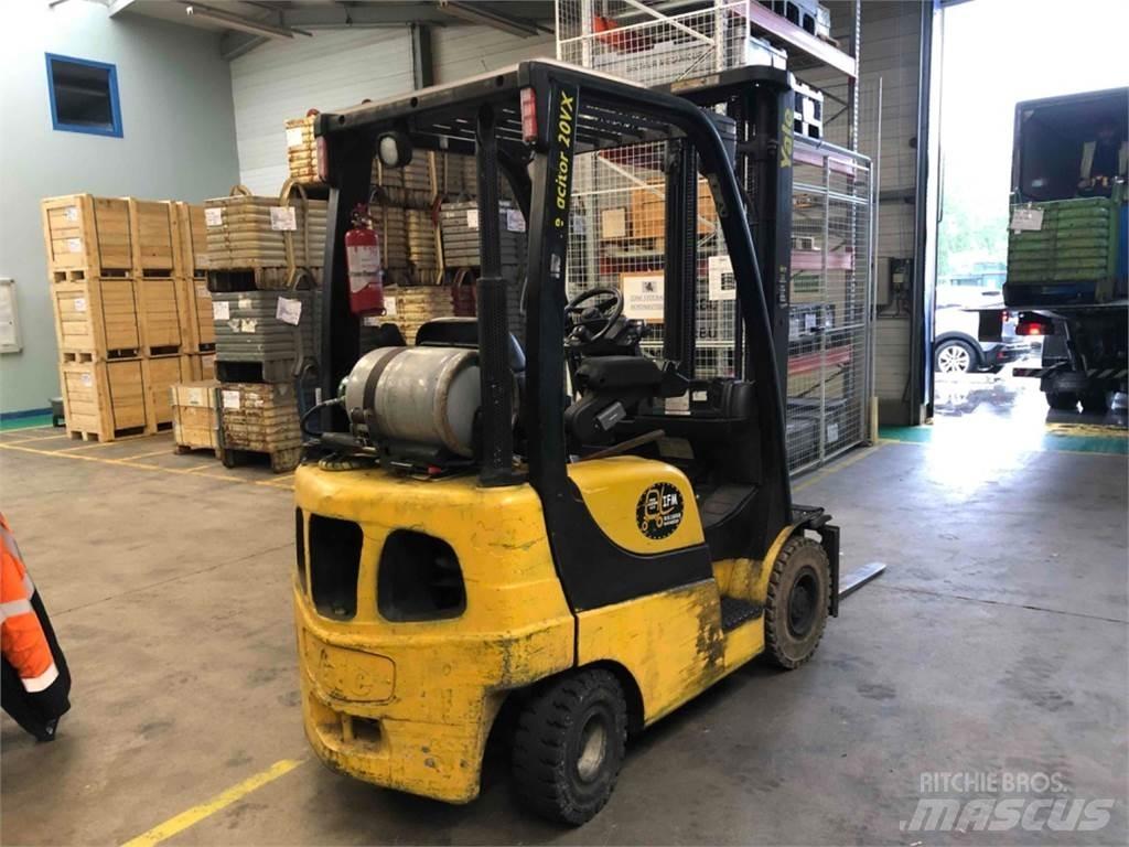 Yale GLP20SVX Misc Forklifts