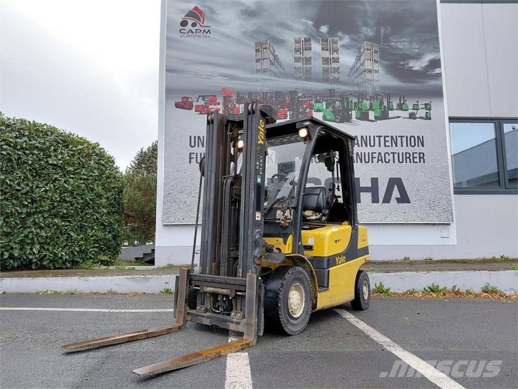 Yale GLP25VX Misc Forklifts