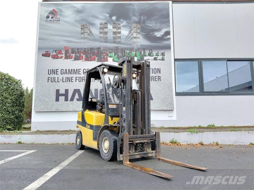 Yale GLP25VX Misc Forklifts