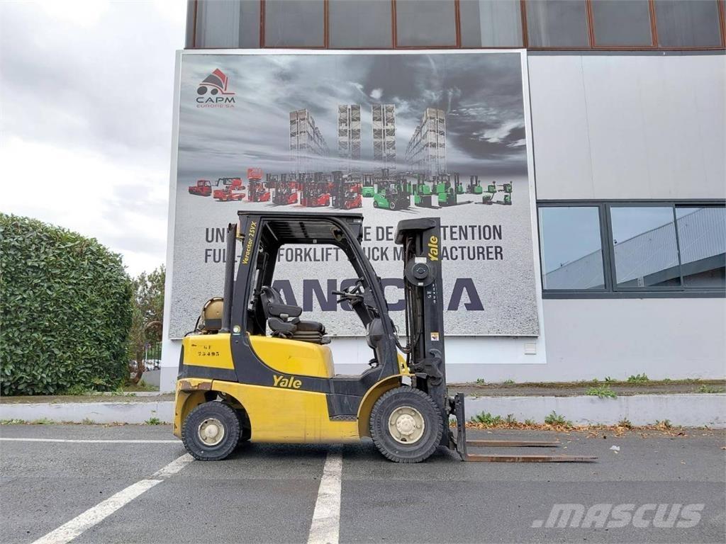 Yale GLP25VX Misc Forklifts