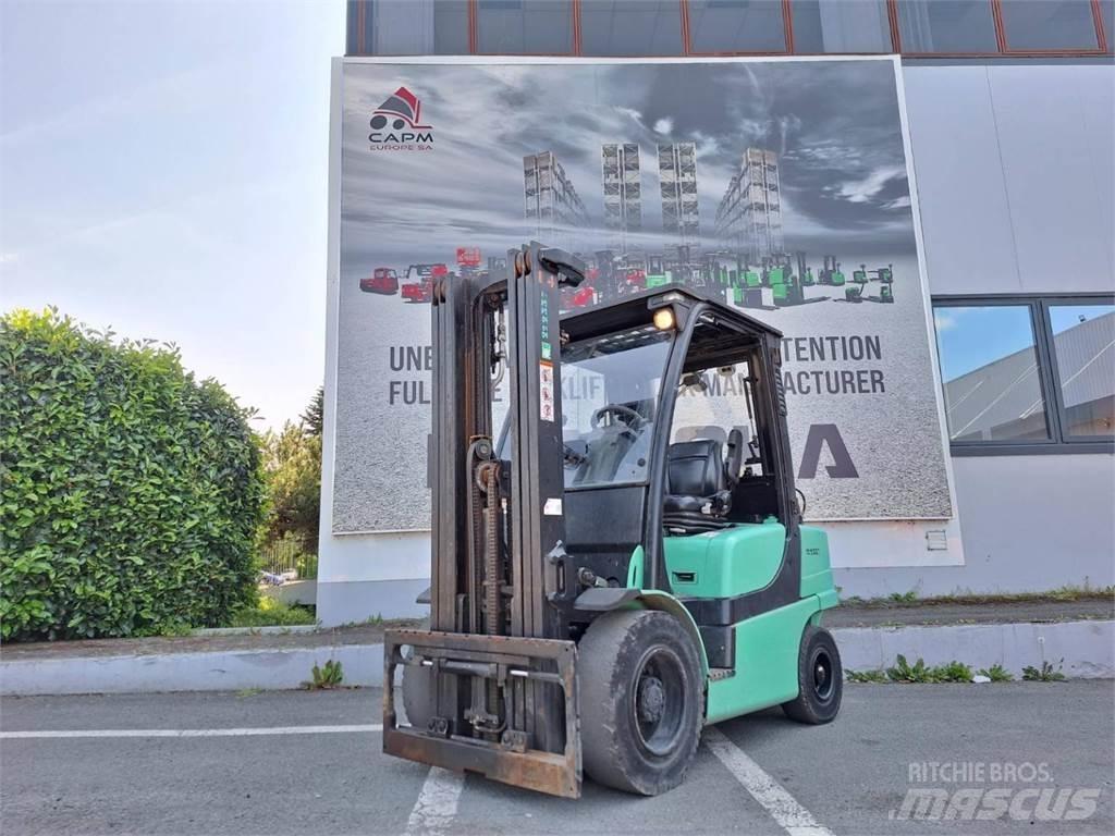 Yale GLP30VX Misc Forklifts
