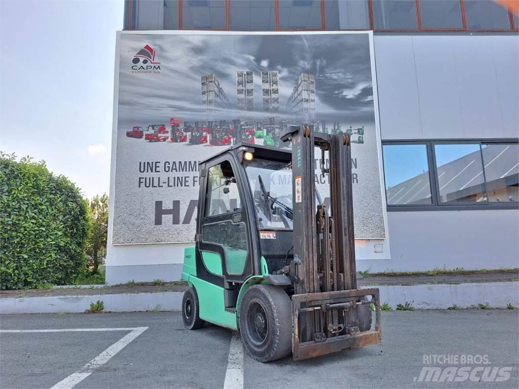 Yale GLP30VX Misc Forklifts