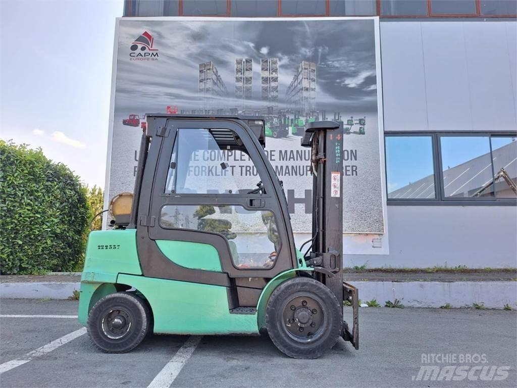 Yale GLP30VX Misc Forklifts