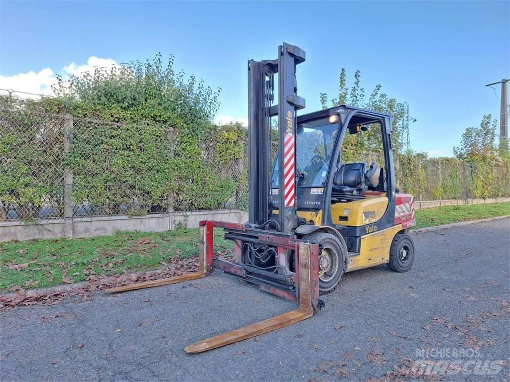 Yale GLP35VX Misc Forklifts
