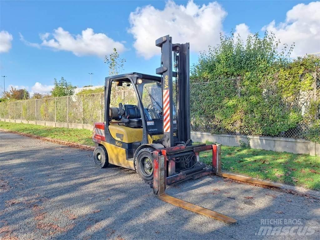 Yale GLP35VX Misc Forklifts